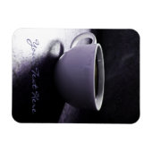 Magnet Flexible Blues café (Horizontal)