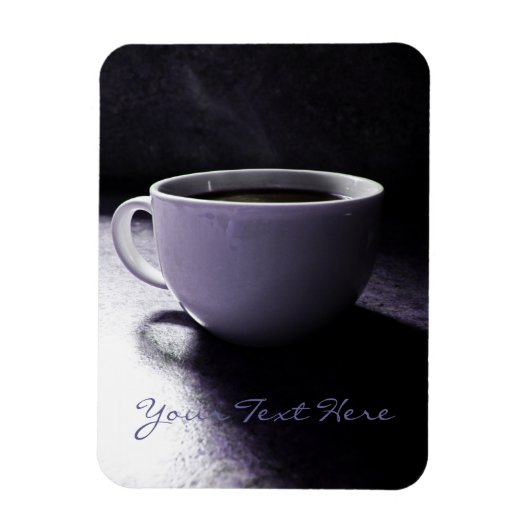 Magnet Flexible Blues café (Vertical)