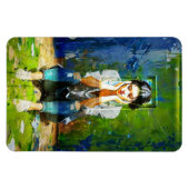 Magnet Flexible Blues de rénovation (Horizontal)
