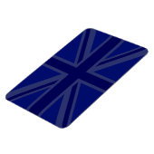 Magnet Flexible Blues pour un drapeau britannique Union Jack (Côté Gauche)