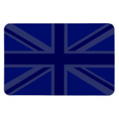 Magnet Flexible Blues pour un drapeau britannique Union Jack (Horizontal)