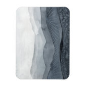 Magnet Flexible Blustering Grey Valley (Vertical)