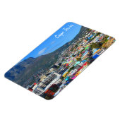 Magnet Flexible bo kaap cape (Côté Gauche)