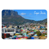 Magnet Flexible bo kaap cape (Horizontal)