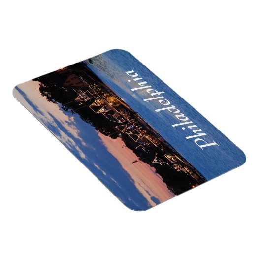 Magnet Flexible Boathouse Row (Côté Droit)