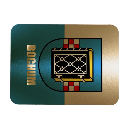 Magnet Flexible Bochum (Horizontal)