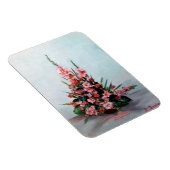 Magnet Flexible Bodegón de flores/Nature morte des fleurs (Côté Droit)