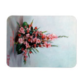 Magnet Flexible Bodegón de flores/Nature morte des fleurs (Horizontal)