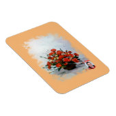 Magnet Flexible Bodegón de flores/Nature morte des fleurs (Côté Droit)