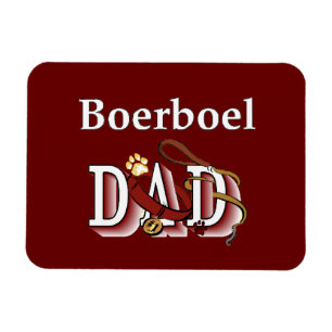 Magnet Flexible Boerboel Papa
