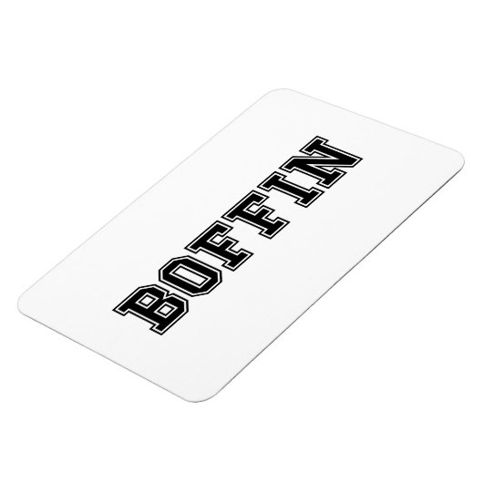 MAGNET FLEXIBLE BOFFIN (Côté Gauche)