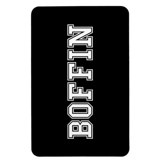 MAGNET FLEXIBLE BOFFIN (Vertical)