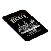 Magnet Flexible Bogota (Côté Droit)