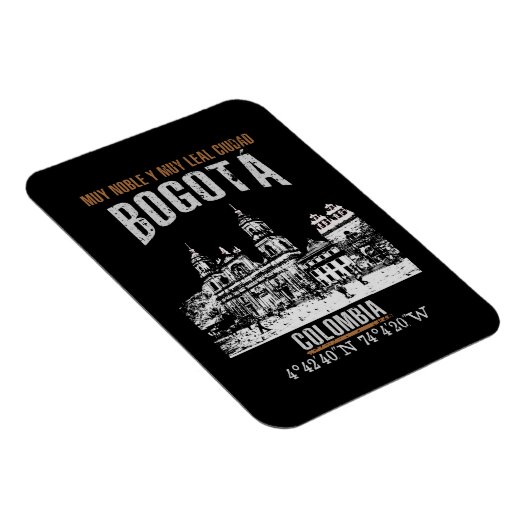 Magnet Flexible Bogota (Côté Droit)