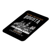 Magnet Flexible Bogota (Côté Gauche)