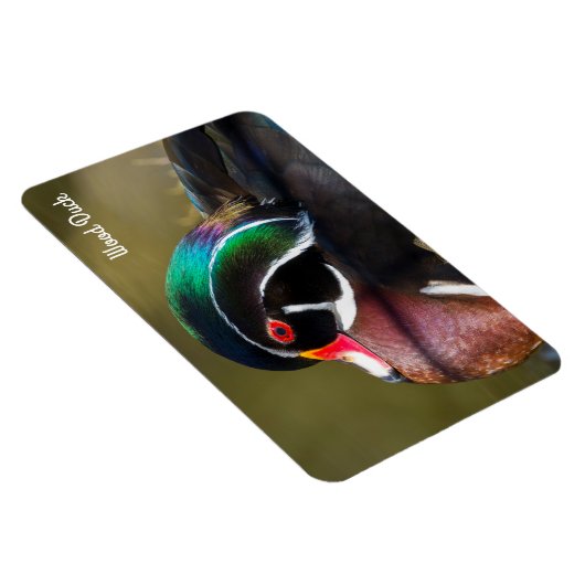 Magnet Flexible Bois (Côté Droit)