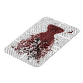 Magnet Flexible Bois Corset 2 (Côté Gauche)