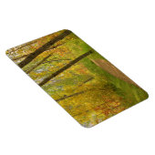 Magnet Flexible Bois d'automne (Côté Droit)