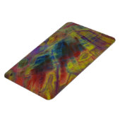 Magnet Flexible Bois Pétrifié Vertical (Côté Gauche)