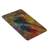 Magnet Flexible Bois Pétrifié Vertical (Côté Droit)