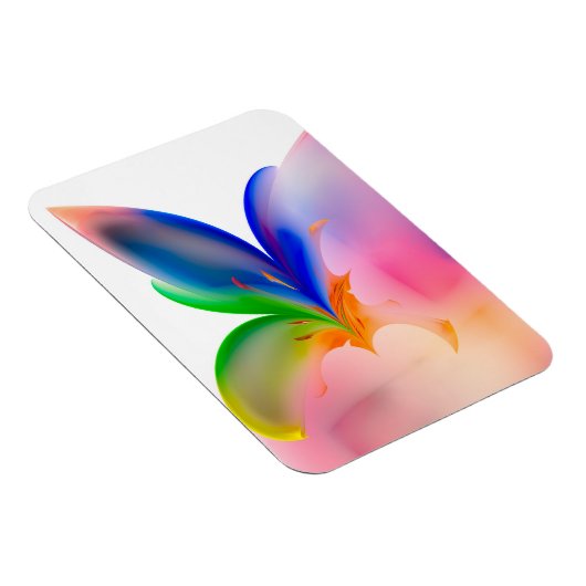 Magnet Flexible Boîte cadeau Big Bow (Côté Droit)