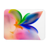 Magnet Flexible Boîte cadeau Big Bow (Horizontal)