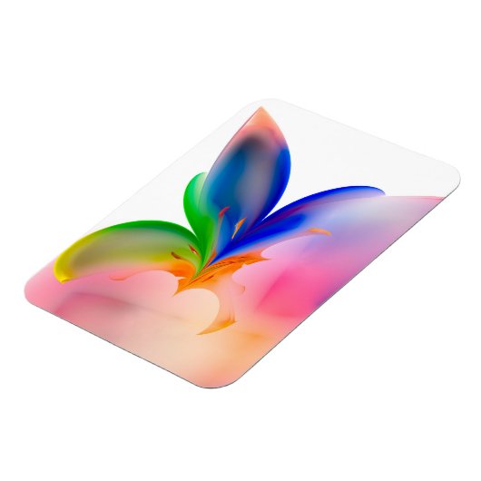 Magnet Flexible Boîte cadeau Big Bow (Côté Gauche)