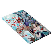 MAGNET FLEXIBLE BOÎTE ORIENTAL FAIRY (Côté Droit)