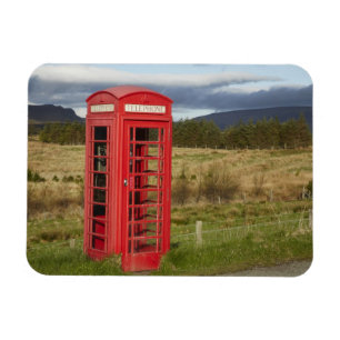Magnet Flexible Boîte téléphonique publique, Ellishadder, près