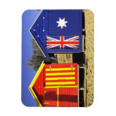 Magnet Flexible Boîtes de bain, Middle Brighton Beach, Port 2 (Vertical)