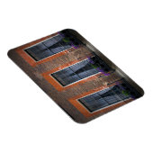 Magnet Flexible Boîtes de fenêtre de lavande de Londres Springtime (Côté Droit)