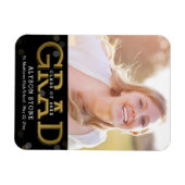 Magnet Flexible Bokeh Collage ÉDITABLE Aimant de graduation de cou (Horizontal)