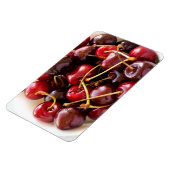 Magnet Flexible bol de cerises (Côté Gauche)
