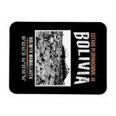 Magnet Flexible Bolivie (Horizontal)