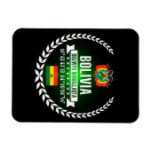 Magnet Flexible Bolivie (Horizontal)
