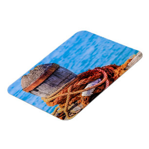 Magnet Flexible Bollard Old Mooring