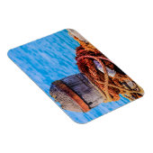 Magnet Flexible Bollard Old Mooring (Côté Droit)