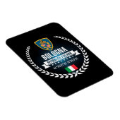 Magnet Flexible Bologne (Côté Droit)