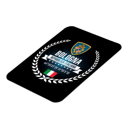 Magnet Flexible Bologne (Côté Gauche)