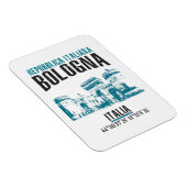 Magnet Flexible Bologne (Côté Droit)