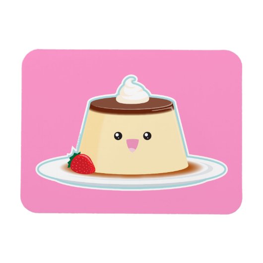 Magnet Flexible Bon Flan (Horizontal)