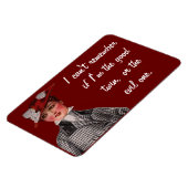 Magnet Flexible Bon ou mal Twin (Côté Gauche)