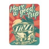 Magnet Flexible Bon Voyage (Vertical)