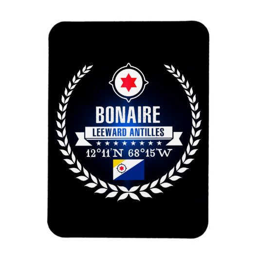 Magnet Flexible Bonaire (Vertical)