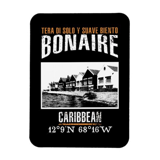 Magnet Flexible Bonaire (Vertical)