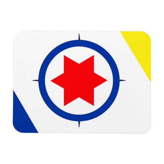 Magnet Flexible Bonaire (Horizontal)