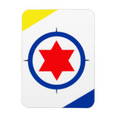 Magnet Flexible Bonaire (Vertical)