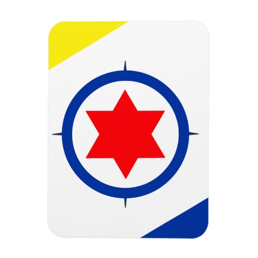 Magnet Flexible Bonaire (Vertical)