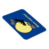 Magnet Flexible Bonan vesperton ! (Côté Droit)