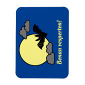 Magnet Flexible Bonan vesperton ! (Vertical)